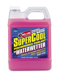 Red Line SuperCool Antifreeze with WaterWetter - Click Image to Close